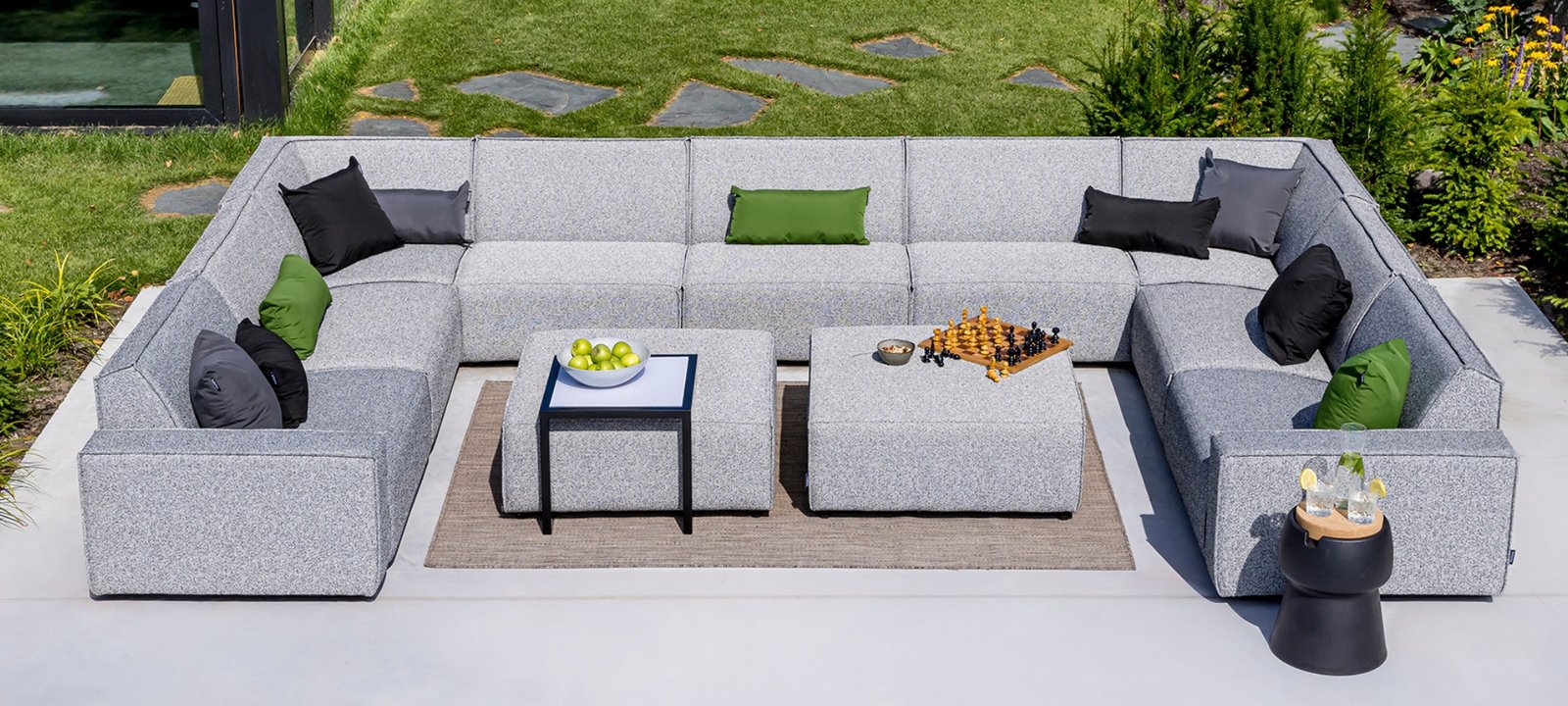 Comfortable Hotel Seating